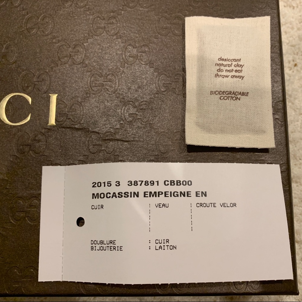 Gucci Loafers - Picture 8 of 8